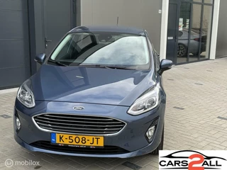 Ford Fiesta Ford Fiesta 1.0 EcoBoost Titanium - afbeelding nr 1