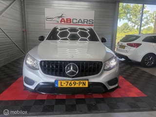 Mercedes-Benz GLC Mercedes GLC-klasse Coupé 350e 4MATIC Business Solution AMG - afbeelding nr 2