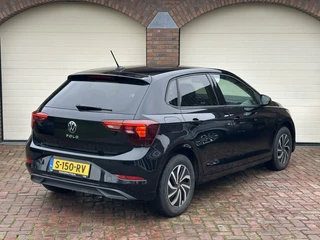 Volkswagen Polo Volkswagen Polo 1.0 TSI Life Clima Adap. Cruise LED DAB PDC V+A Carplay - afbeelding nr 3