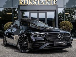 Mercedes-Benz A-Klasse Mercedes A-klasse A200 AMG|FACELIFT|PANO|BURMESTER|CAMERA - afbeelding nr 3