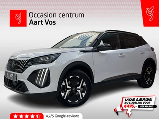 Peugeot 2008 Hybrid 136 GT Automaat