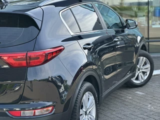 Kia Sportage Kia Sportage 1.6 T-GDI 4WD DynamicLine Automaat 2017 - afbeelding nr 19