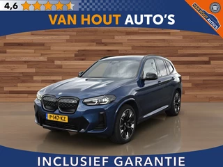 BMW iX3 High Executive 80 kWh M-PAKKET