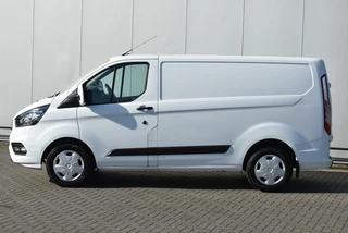 Ford Transit Custom Ford Transit Custom 2.0 TDCI Hybrid L1H1 E6 Cruise €263 pm - afbeelding nr 2