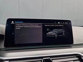 BMW 5 Serie BMW 5-serie Touring 530e /Laser /Pano /HUD /Garantie - afbeelding nr 33