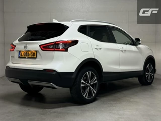 Nissan QASHQAI Nissan Qashqai 1.3 DIG-T Pano 360° Navi Cruise NAP - afbeelding nr 4
