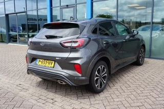 Ford Puma Ford Puma 1.0 EcoBoost Hybrid ST-Line X 125PK Winterpack Adaptieve Cruise Navi Camera Climate B&O Privacy Glass *Compleet* - afbeelding nr 2