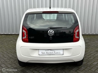 Volkswagen up! Volkswagen Up! 1.0 move up! BlueMotion | Airco | 5 drs | 14 | Volledige historie - afbeelding nr 9