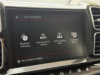 Citroën C5 Aircross Citroën C5 Aircross 1.6 PureTech 180PK Business Plus Automaat | Afn. trekhaak | Camera | Adaptive cruise | Dodehoek | Full LED - afbeelding nr 38