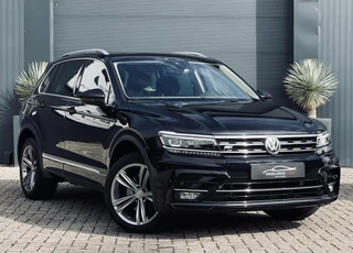 Volkswagen Tiguan 2.0 TSI 4Motion 3x R-Line Pano Automaat DealerOH
