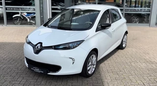 Renault ZOE Renault ZOE R90 INTENS QC 40 AIRCO NAVI PDC CRUISE. - afbeelding nr 13