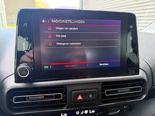 Citroën Berlingo Citroën Berlingo 110PK Live | Climate | Navi | Dab | Cruise - afbeelding nr 25