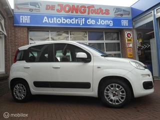 Fiat Panda Fiat Panda TwinAir Turbo 80 Edizione Cool Dualogic AUTOMAAT+PDC+AIRCO - afbeelding nr 18