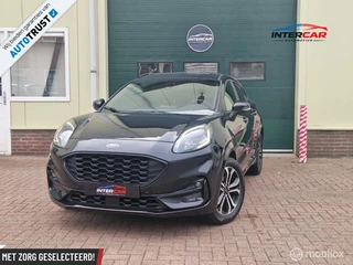 Ford Puma 1.0 EcoBoost Hybrid ST LIne