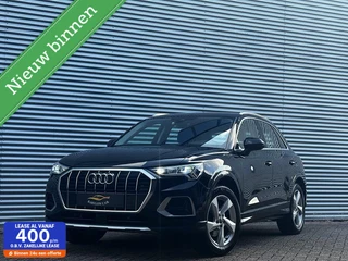 Audi Q3 Audi Q3 35 TFSI Edition/ Camera/Matrix Led/Aut/Trekhaak/Carplay - afbeelding nr 1