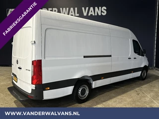 Mercedes-Benz Sprinter Chauffeursstoel, Parkeersensoren, Stoelverwarming, Bijrijdersbank - afbeelding nr 14