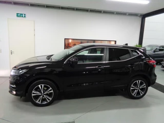 Nissan QASHQAI Nissan Qashqai 1.2 N-Connecta/ Navi/ 360 Camera/ 18''LMV/ BT - afbeelding nr 16