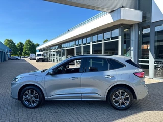Ford Kuga Ford Kuga 2.5 PHEV 225PK ST-LINE X AUTOMAAT NAVI PDC-CAMERA. - afbeelding nr 5