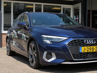 Audi A3 Audi A3 SPORTBACK 30 TFSI BNS EDITION / Sportstoelen / Matrix led / 18 Inch / BOVAG garantie - afbeelding nr 14