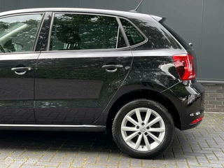 Volkswagen Polo Volkswagen Polo 1.0 Lounge|cruise|stoelverwarming|navi - afbeelding nr 18