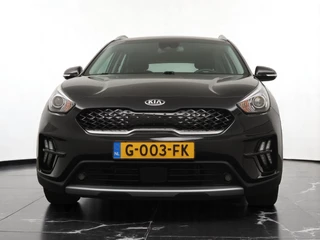 Kia Niro Kia Niro 1.6 GDi Hybrid DynamicLine - Navigatie - Camera - Climate control - Cruise control - All Season - Fabrieksgarantie tot 09-2026 - afbeelding nr 13