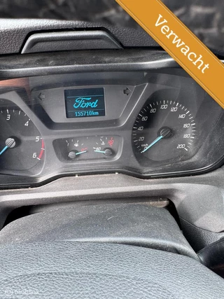 Ford Transit Ford Transit 2.0 TDCI L3H2 MOTORPROBLEEM € 5750,- +21% BTW - afbeelding nr 6