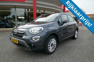 Fiat 500X 1.3 GSE LOUNGE STOELVERW/TREKHAAK/CRUISE/CLIMA/CAMERA