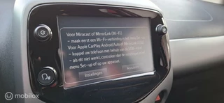 Toyota Aygo Toyota Aygo 1.0 VVT-i X-Play / Airco / Apple carplay- Android / Cruise control - afbeelding nr 22