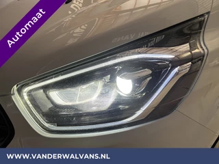 Ford Transit Custom Parkeersensoren, Stoelverwarming, Verwarmde voorruit, Bijrijdersbank - afbeelding nr 7