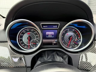 Mercedes-Benz GLE Mercedes-Benz GLE-klasse Coupé AMG 63 S 4MATIC CARBON| CAMERA | NAVI | LEDER | TREKHAAK | STOELVERWARMING | CRUISE | NWE APK - afbeelding nr 33