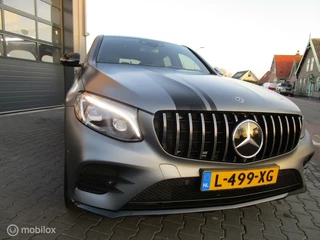 Mercedes-Benz GLC Mercedes GLC-klasse AMG 43 4MATIC 368PK! UNIEKE COUPE! BOMVOL! - afbeelding nr 12