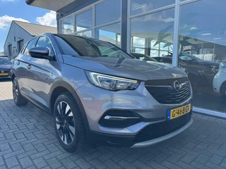 Opel Grandland X Opel Grandland X 1.2 Turbo Business Executive | Trekhaak | Navi | Cruise control | Camera | - afbeelding nr 14