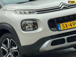 Citroën C3 Aircross 1.2 PureTech S&S Feel Edition 110pk Automaat - Sable - Slechts 20dkm