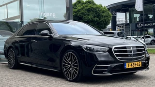 Mercedes-Benz S-Klasse Mercedes-Benz S-Klasse 580 e Lang AMG L. Head-Up | Pano - afbeelding nr 5
