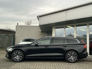 Volvo V60 Volvo V60 2.0 T6 Recharge AWD 340PK Inscription Expr. TREKH - afbeelding nr 4