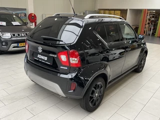 Suzuki Ignis - afbeelding nr 3
