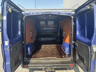 Renault Trafic Renault Trafic 1.6 dCi T29 L2H1*NAVI*CRUISE*A/C*HAAK*3PERS*IMPERI - afbeelding nr 7