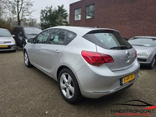 Opel Astra Opel Astra 1.4 Turbo Sport + - afbeelding nr 5