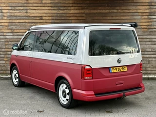 Volkswagen Transporter Volkswagen California Beach 2.0 TDI Camper | Automaat - afbeelding nr 4
