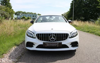 Mercedes-Benz C-Klasse Mercedes C-klasse Cabrio 180 / C63 / Burmester / Nekverwarm. - afbeelding nr 28
