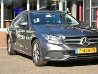 Mercedes-Benz C-Klasse - afbeelding nr 33