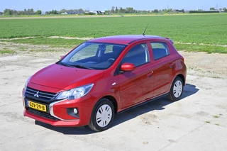 Mitsubishi Space Star - afbeelding nr 4