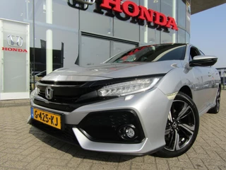 Honda Civic 1.0 i-VTEC 129pk CVT Premium