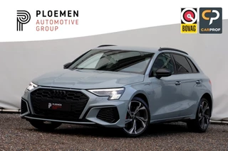 Audi A3 Sportback 45 TFSIe S-Line - 245 pk **Head up / Camera / Trekhaak