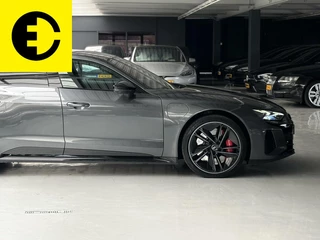 Audi e-tron GT Audi e-tron GT RS 93 kWh | Stoelverkoeling | Heads up display | CarPlay | Panodak - afbeelding nr 47