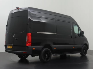 Mercedes-Benz Sprinter Mercedes-Benz Sprinter 315CDI 9G-Tronic Automaat L2H2 RWD | 3500Kg TG | Touchscreen Camera | Betimmering | 3-Persoons - afbeelding nr 2