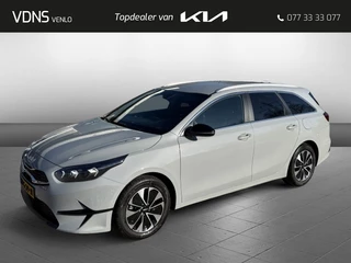 Kia Ceed Sportswagon 1.0 T-GDi DESIGN EDITION * VEEL OPTIES! *
