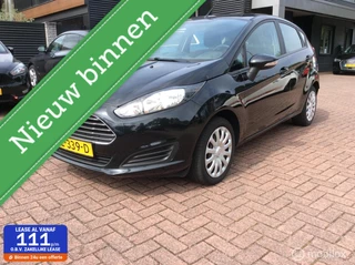Ford Fiesta Ford Fiesta 1.0 Style Airco 5-Deurs Nav Nap Dealer OH Isofix - afbeelding nr 1