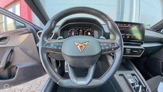 CUPRA Leon CUPRA Leon 1.4 Hybrid VZ 245PK /Graphene Grey /Dealer ond. - afbeelding nr 23
