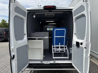 Fiat E-Ducato Fiat E-Ducato 3.5T L4H2 79 kWh*MOBIELE AIRCO*INRICHTING*NAVI* - afbeelding nr 5